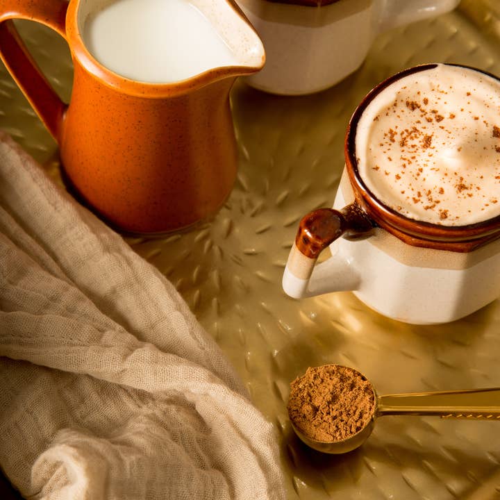 Cup of Té - Wholesale Powdered Health Drink - Pumpkin Spiced Latte6