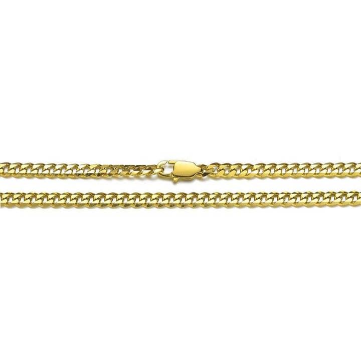 Mister Facet Curb Chain for wholesale by Mister SFC