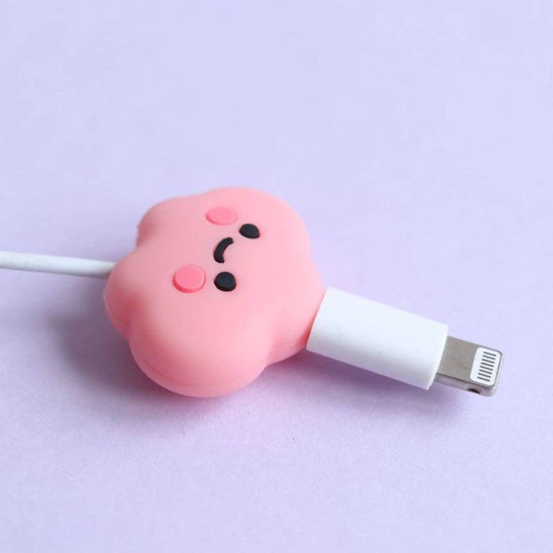 La Petite Épicerie - Wholesale Cord Holder - Cable protector - Cloud1