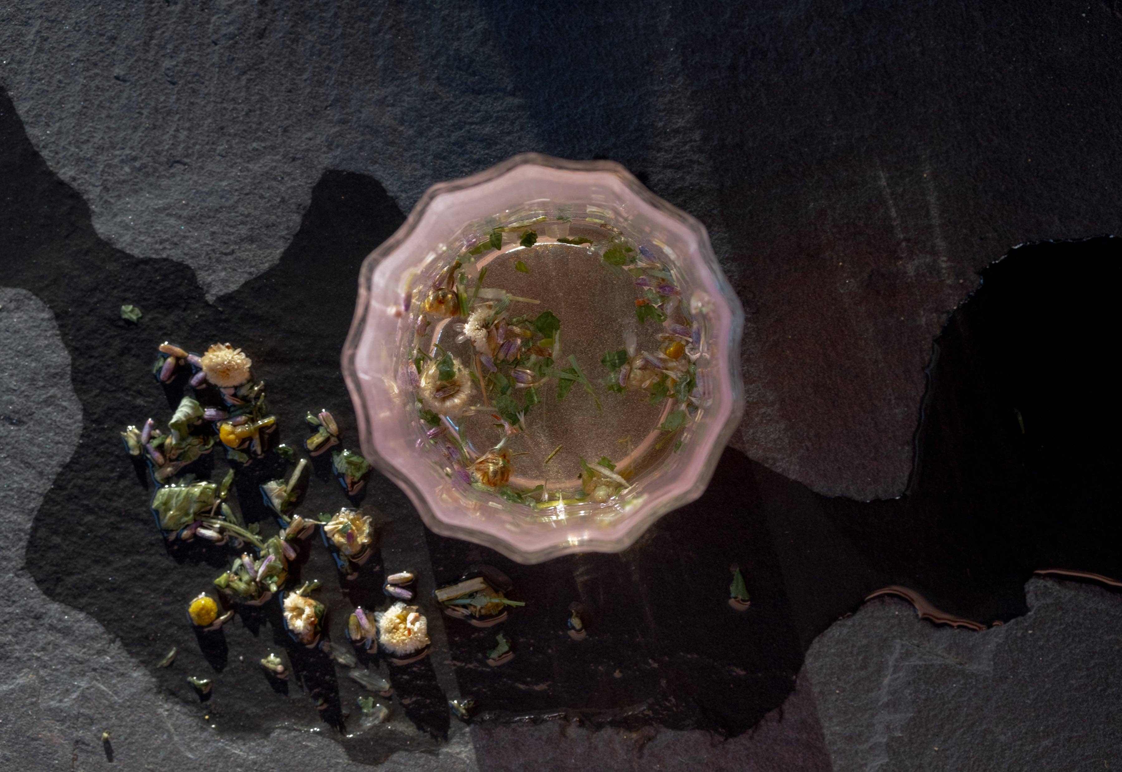 Leaves & Flowers - Vente Thé en vrac - Tisane pour le sommeil en gros1