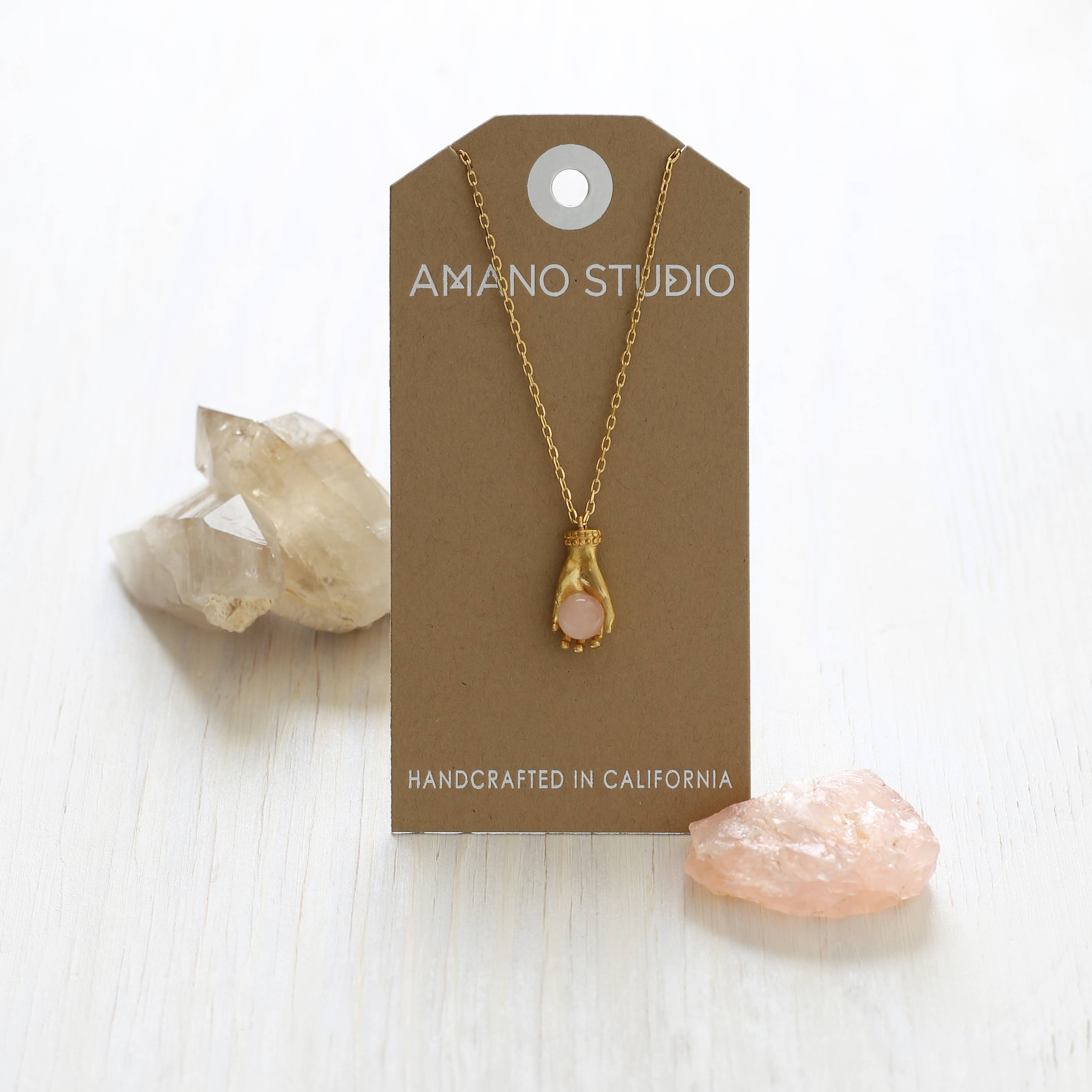 Amano Studio - Wholesale Pendant/Charm Necklace - Fortune Teller Necklace1