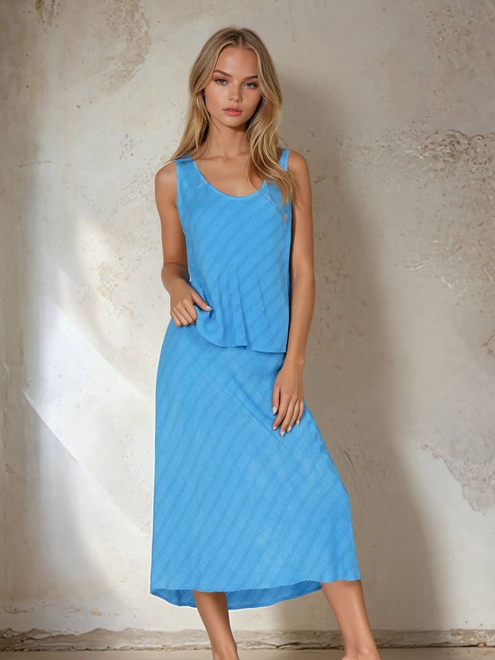 FLARED SKIRT for wholesale by Maven West