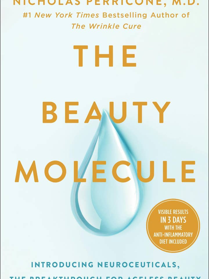 Neuroceuticals Beauty Molecule For Ageless Beauty for wholesale by Macmillan Publishers