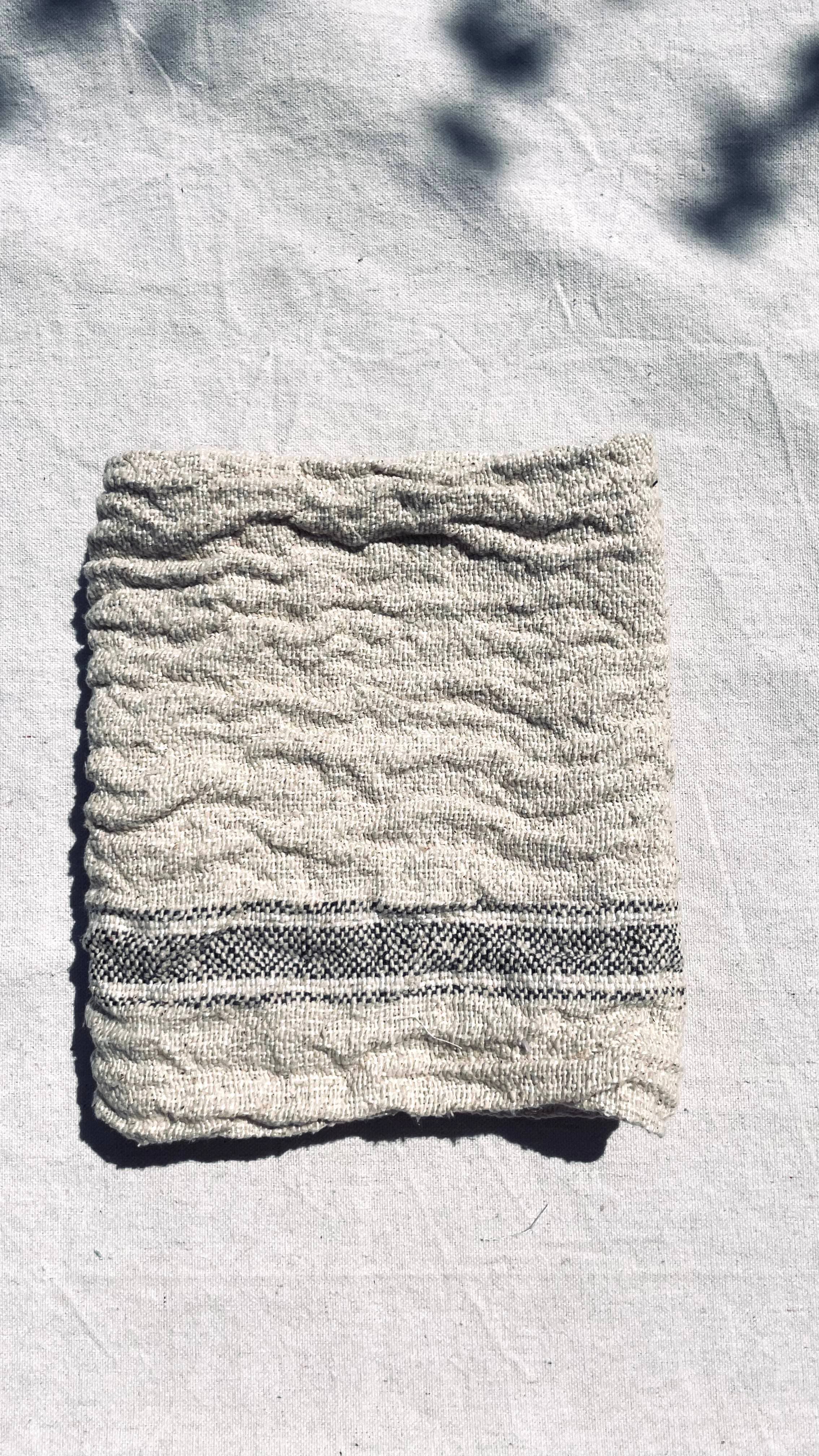 Parekh Bugbee – Engroshandel Viskestykke – Bambus papirmasse håndklæde - Håndvævet med bambusfibre.