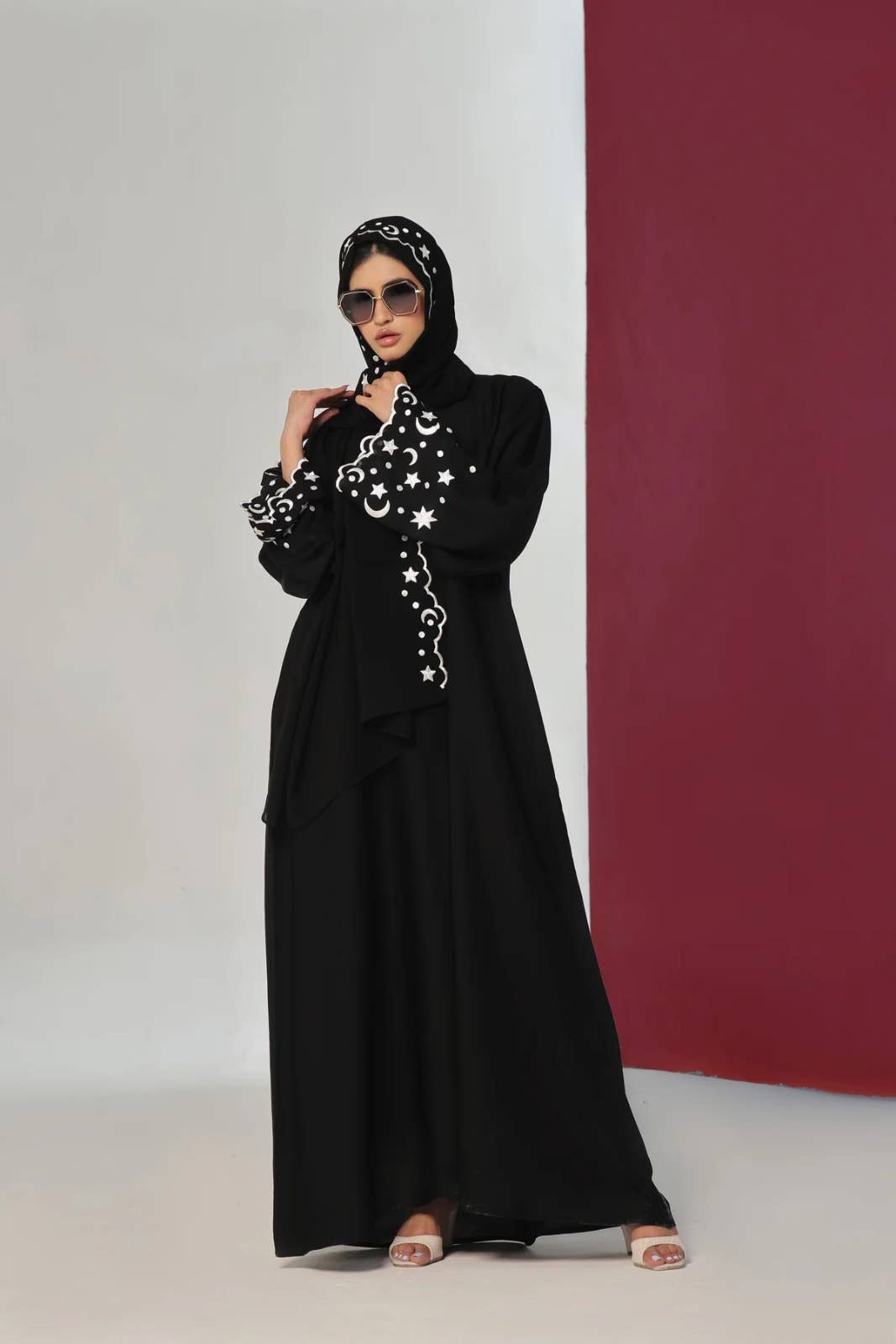 Zod – wholesale Kaftan – Women's – DARAKHSHAN ABAYA0