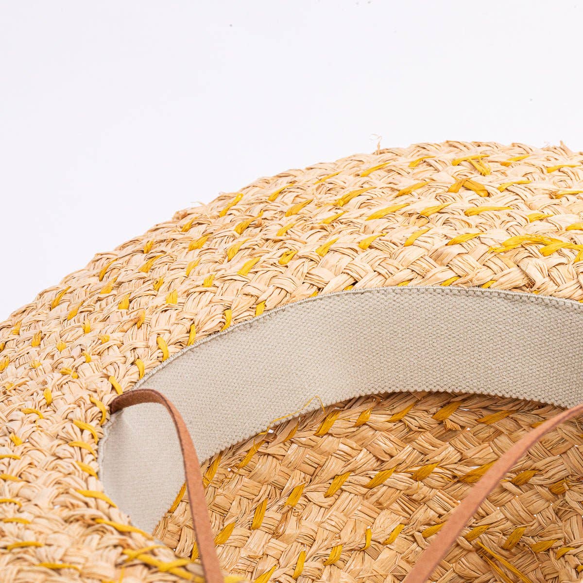 Pistil Designs - Wholesale Straw Hat - Women's - Skiff Sun Hat3