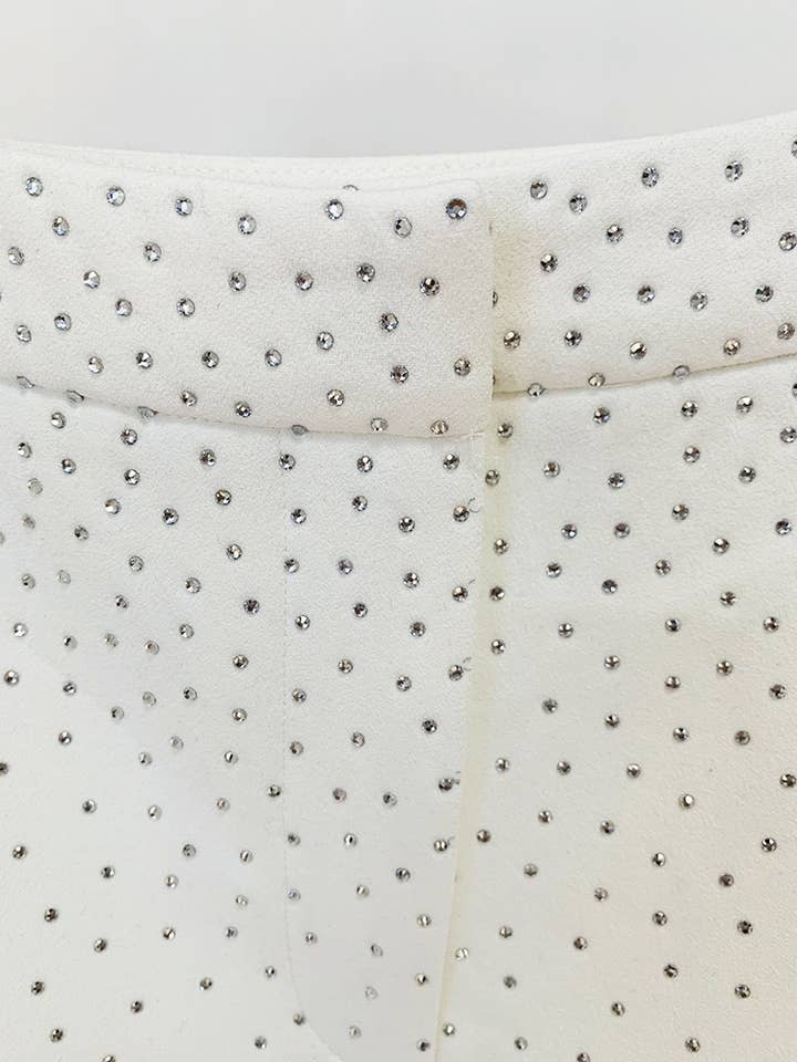 Productseeker – wholesale Suit set – Women′s – SET104 Elegant Diamond Blazer & Skirt Suit24