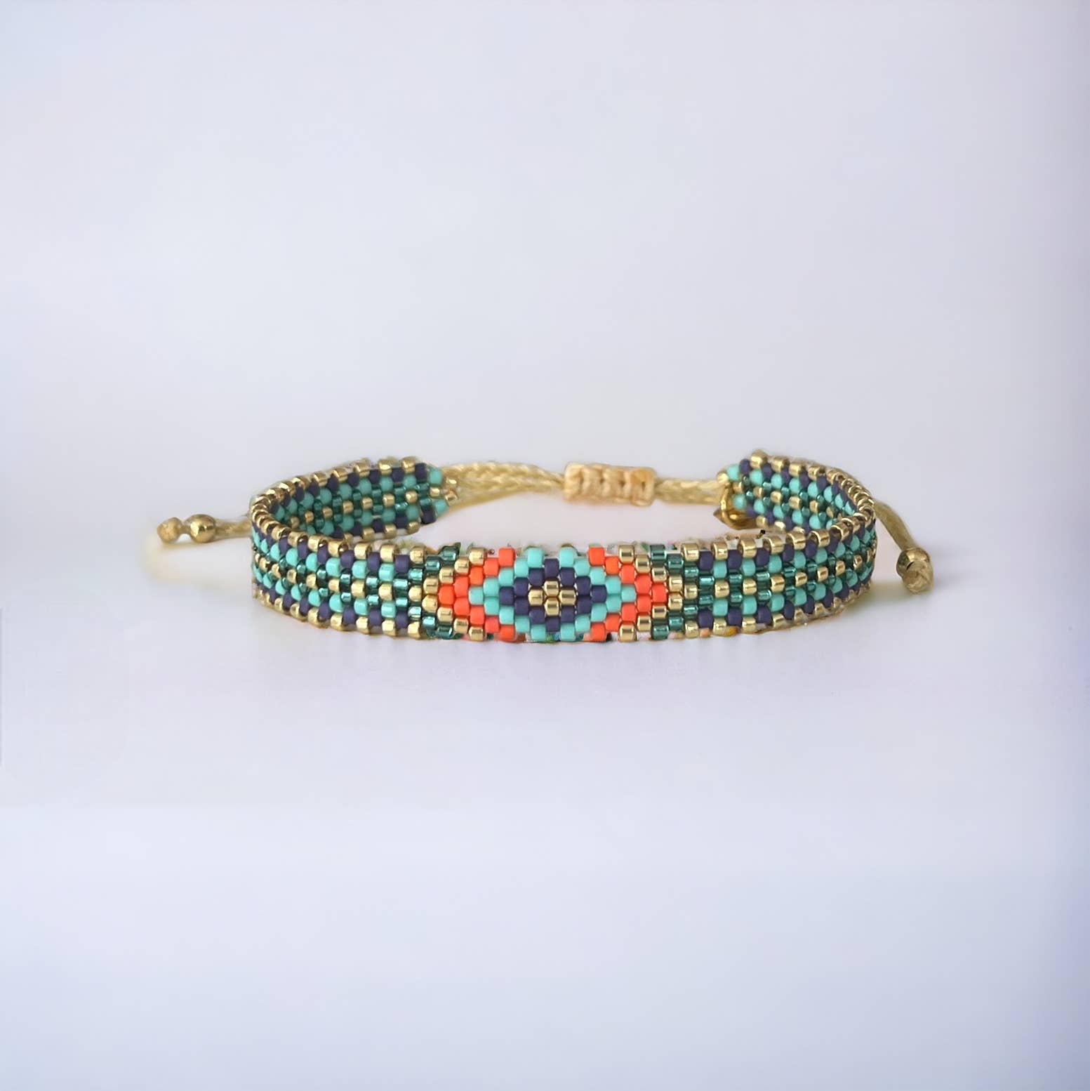 Kana’s By Juliana Duque - Wholesale Beaded Bracelet - Miyuki Bracelets-Beaded Jewerly- Boho Miyuki Jewerly- Peyote12