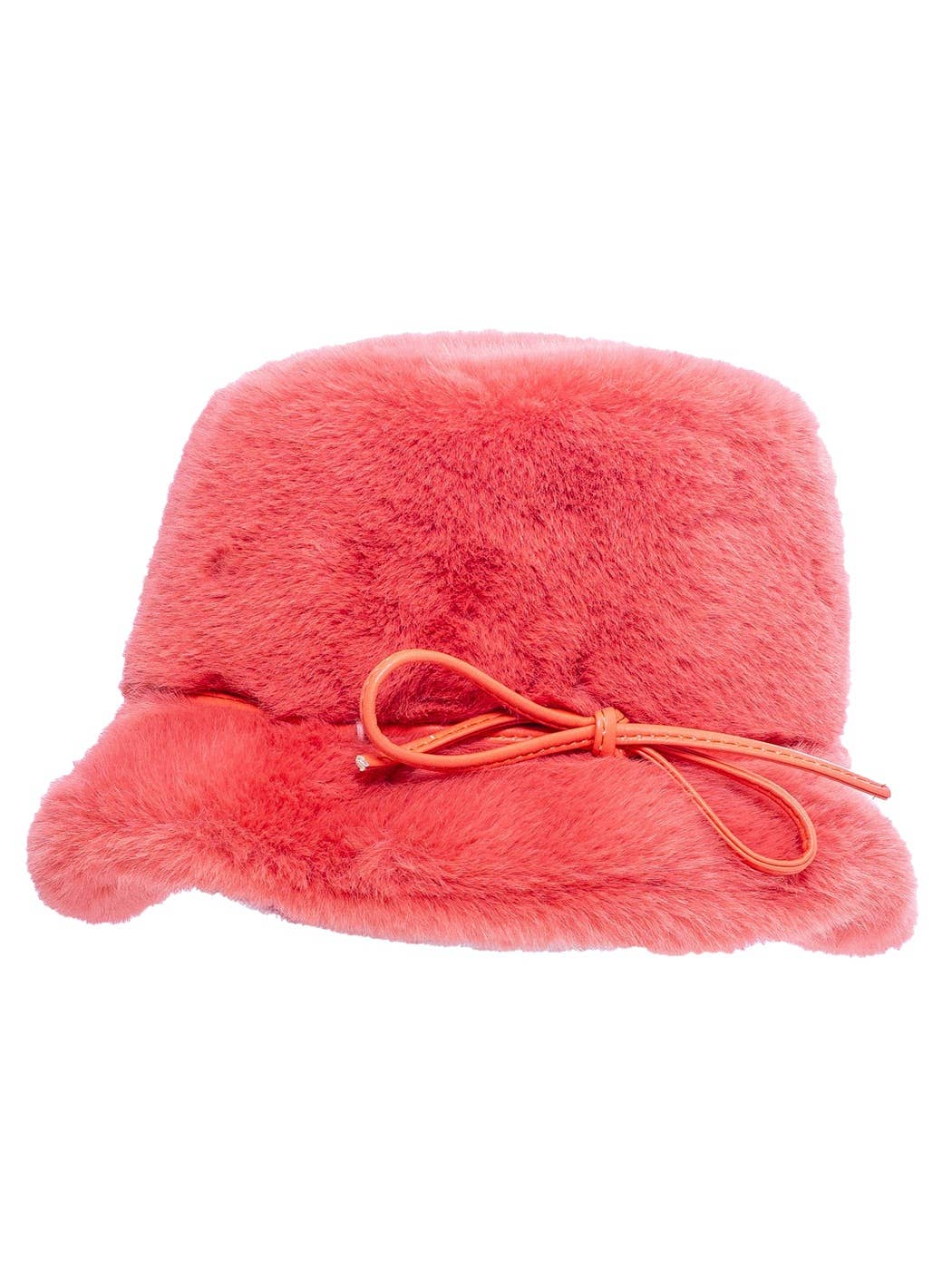 Ayfee - Wholesale Clochehoed - Dames - CLOCHE NEPBONT EFFEN KLEUR, 100% PL, ONE SIZE FITS ALL, GEMAAKT IN P4