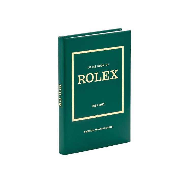 Little Book of Rolex for wholesale by Graphic Image Inc.