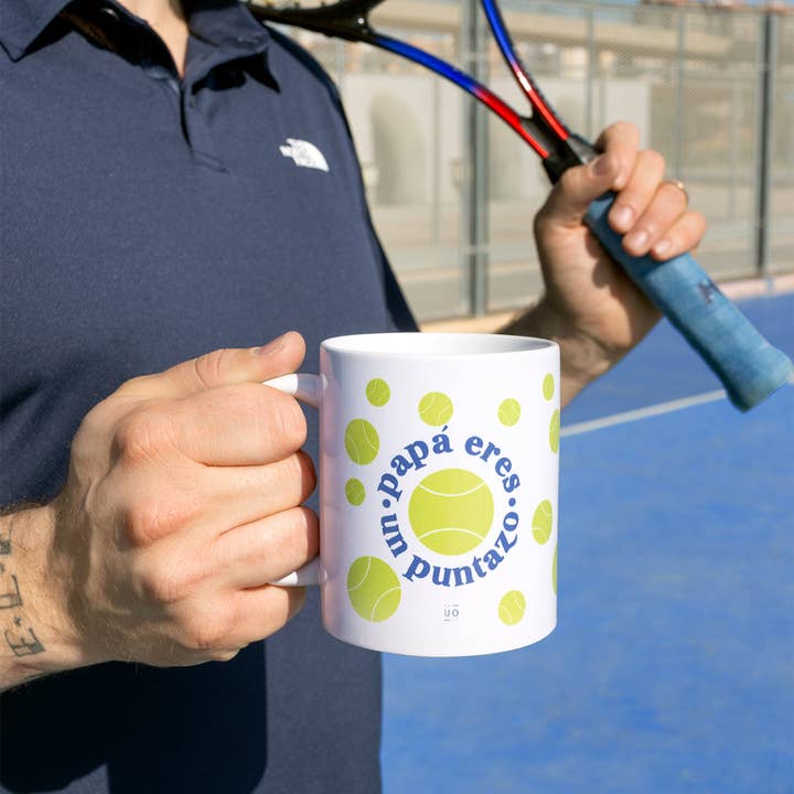 UO - Wholesale Coffee Mug - "Mug 'Dad, you're a great guy'"2