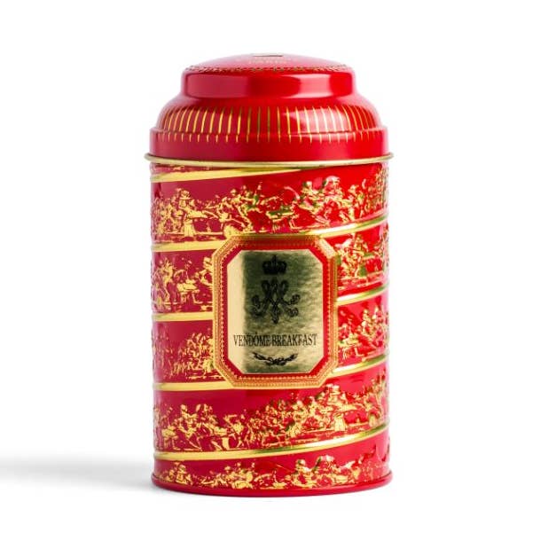 Vendome Breakfast sort te 100 g for engroshandel hos Nina's Paris