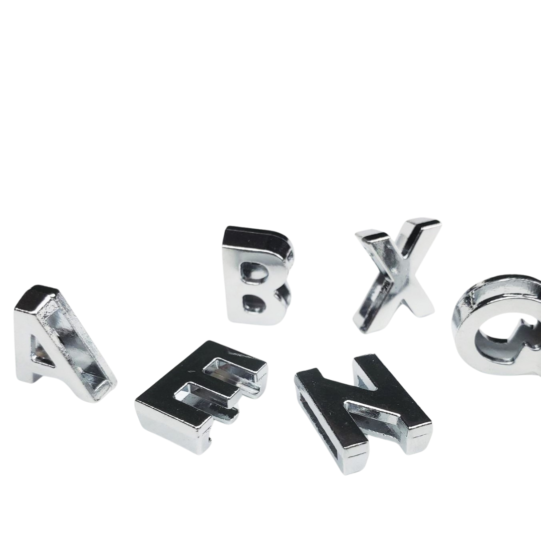 House of FurBaby – wholesale Halsband - Katt och hund – Gör-det-själv Startpaket för Husdjurskrage - Silver Matt (utan bling)7