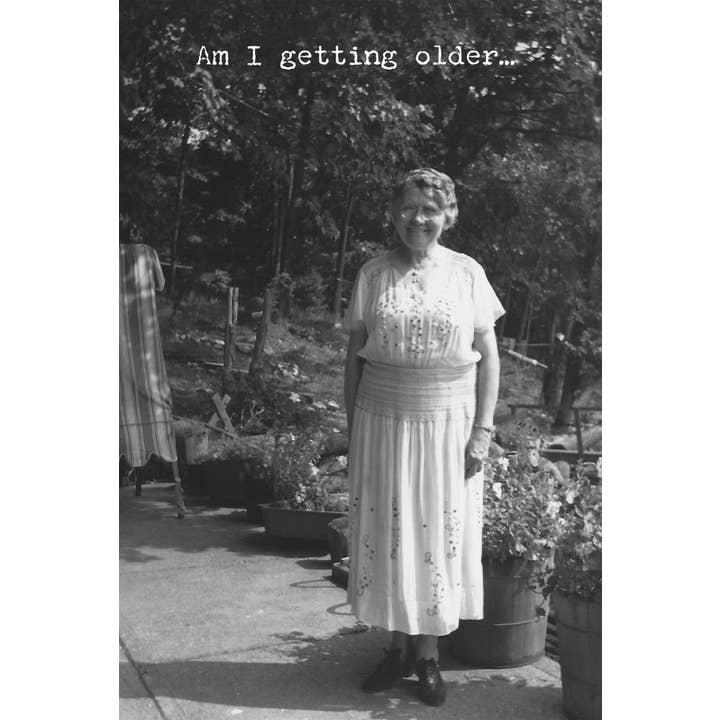 Primitives by Kathy - Wholesale Everyday Greeting Card - Supermarket Music Greeting Card