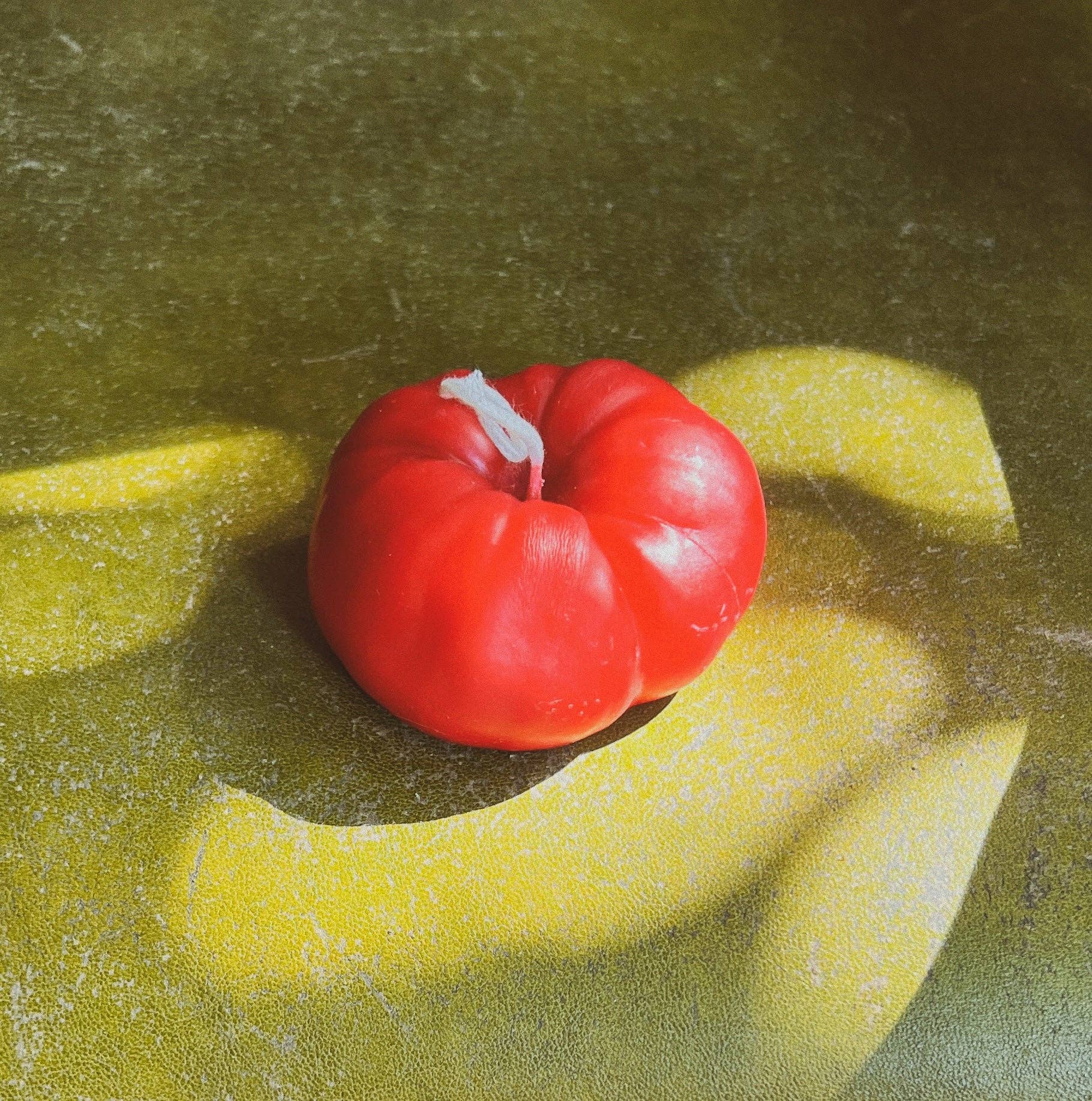 BabaBoogs Candles - Wholesale Novelty candle - Heirloom Tomato Candle