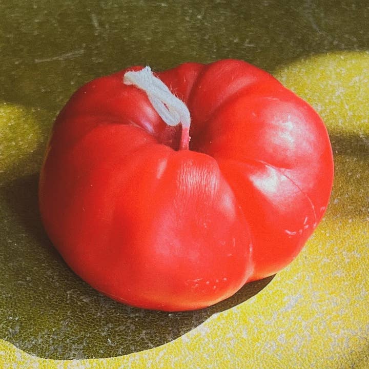 BabaBoogs Candles - Wholesale Novelty Candle - Heirloom Tomato Candle