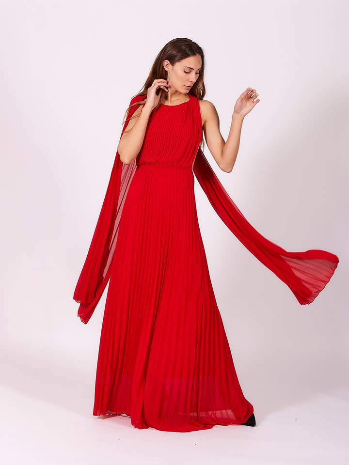 Vestido Corazón for wholesale by SOHUMAN