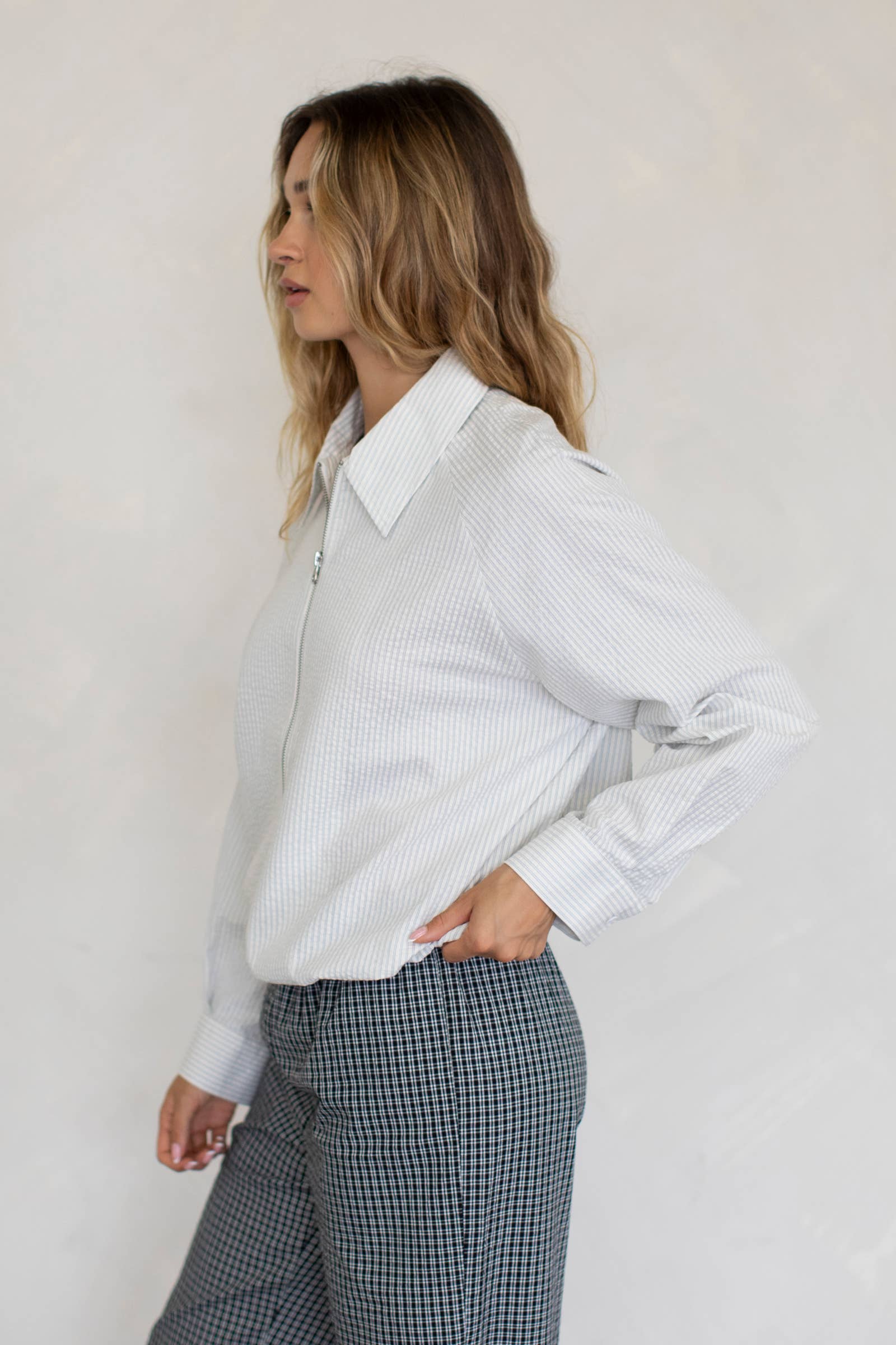 Things Between – Blusão - Mulher por atacado – Casaco Bree3