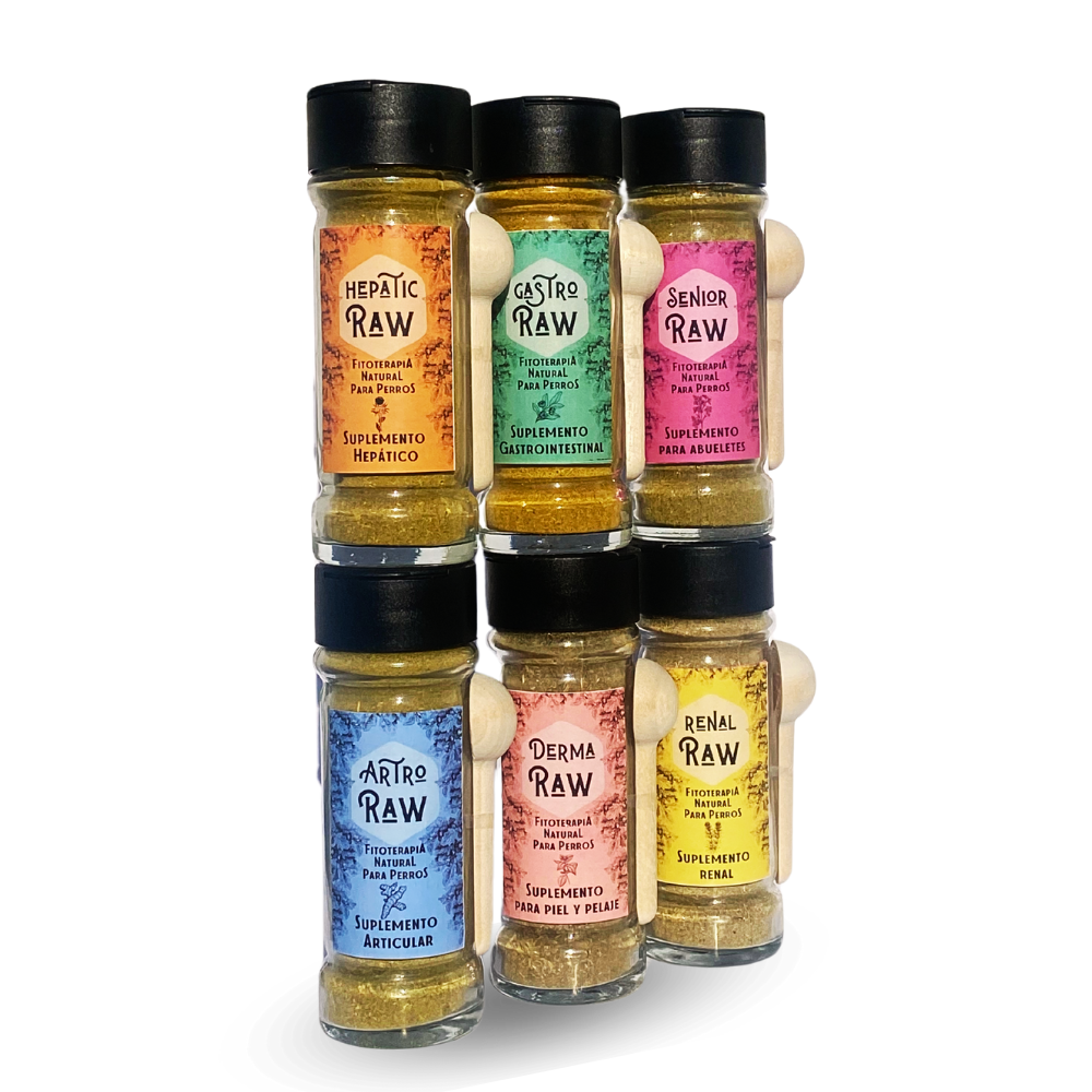 Waniyanpi - Wholesale Pet Supplement - Dog - Raw Gastro Waniyanpi - Gastro Supplement for Dogs 3