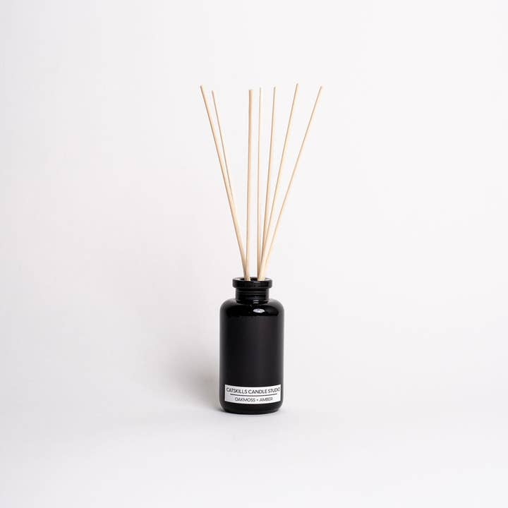 Oakmoss + Amber - Diffuser for wholesale by Catskills Candle Studio