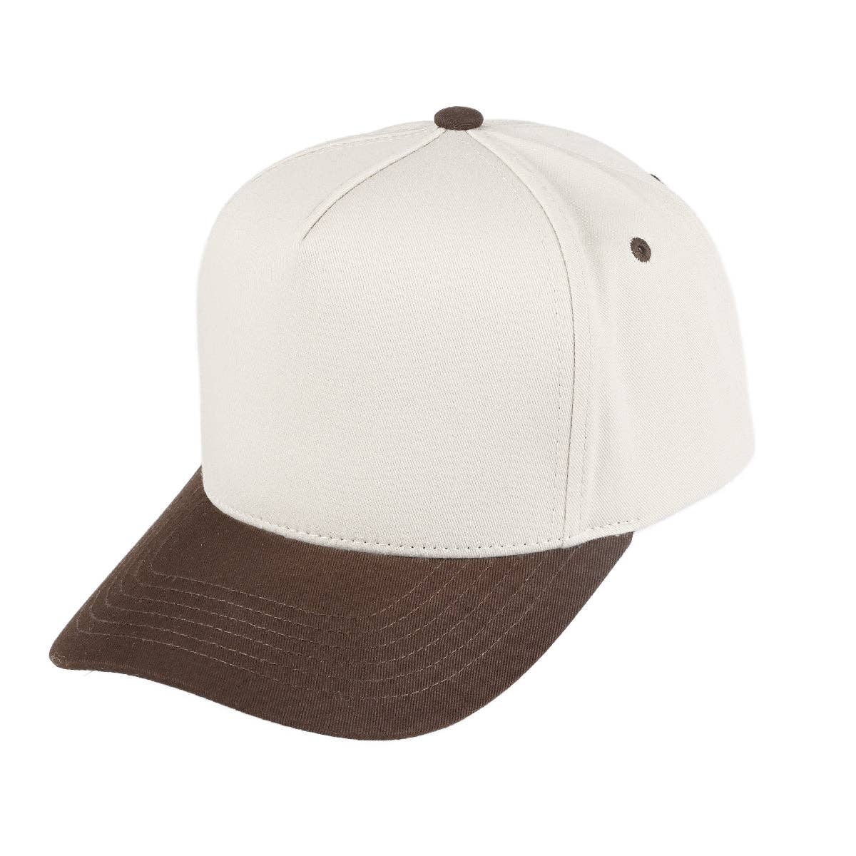 Truly Contagious - Wholesale Trucker Hat - Unisex - C.C Brand Two Tone Canvas Trucker Cap – Wholesale TCM000231