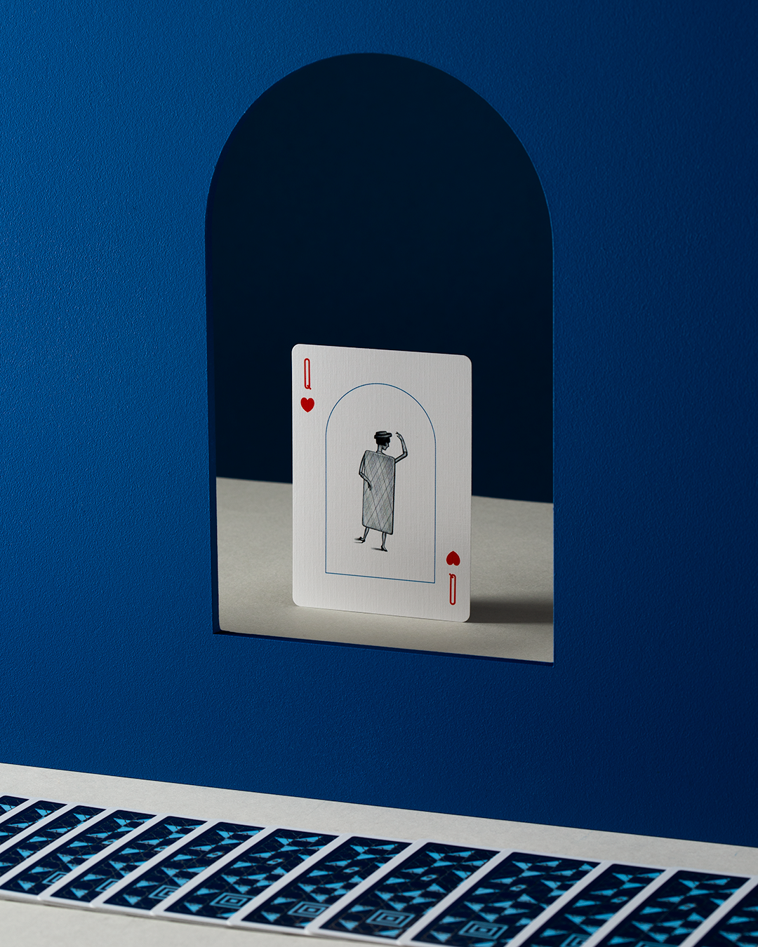 Art of Play – Engroshandel Spillekort – Curious Wonders luksuskort1