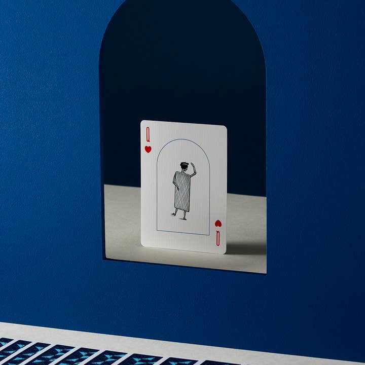 Art of Play - Wholesale Playing cards - Curious Wonders1