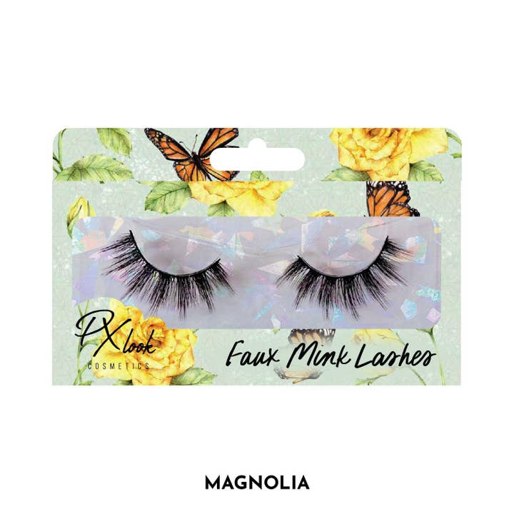 Efon International Corp. - Wholesale False/fake eyelashes - Faux Mink Lashes - Natural-Looking Soft & Fluffy Eyelashes3