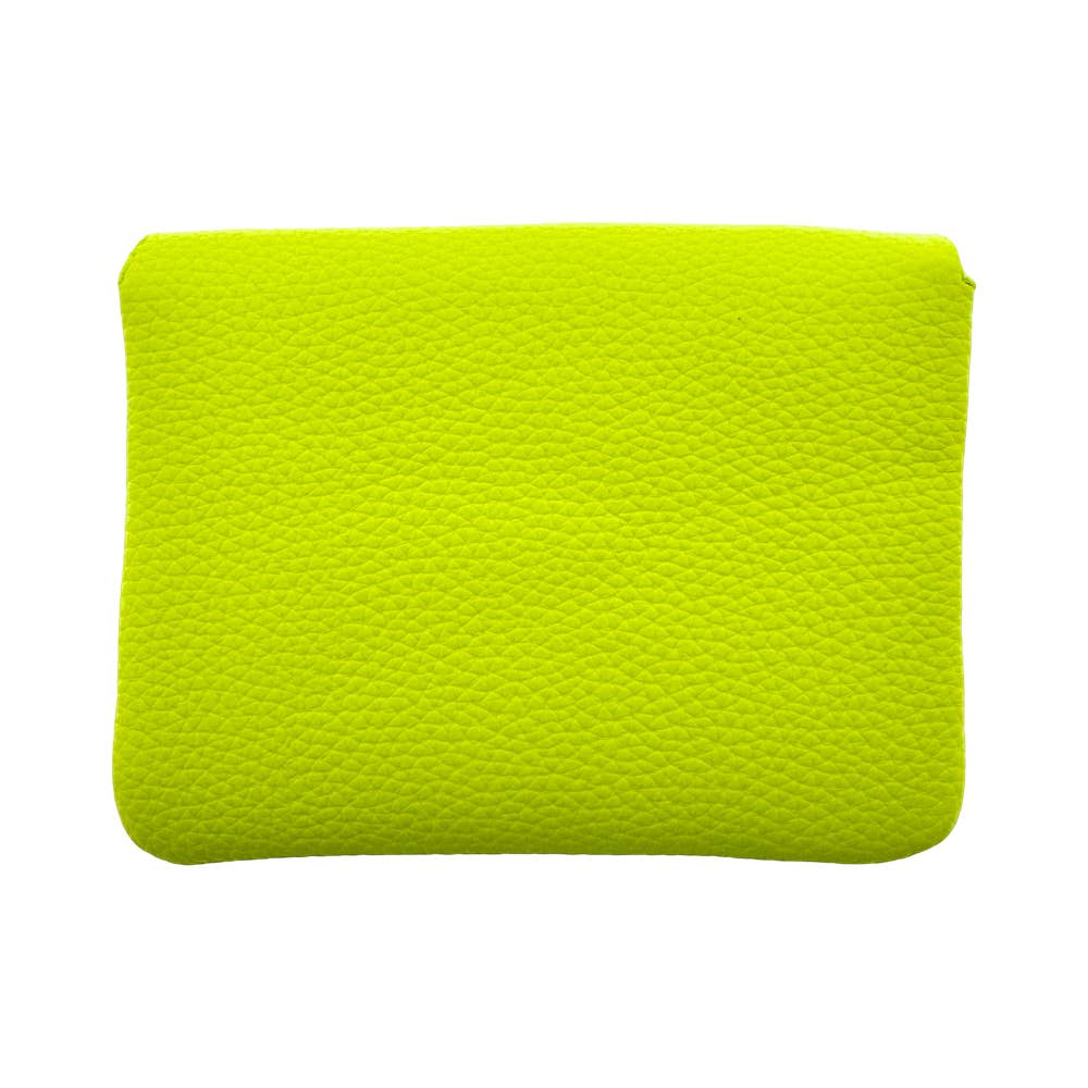 LOT83 - Wholesale Wallet - Women's - Wallet Fenna Neongreen1