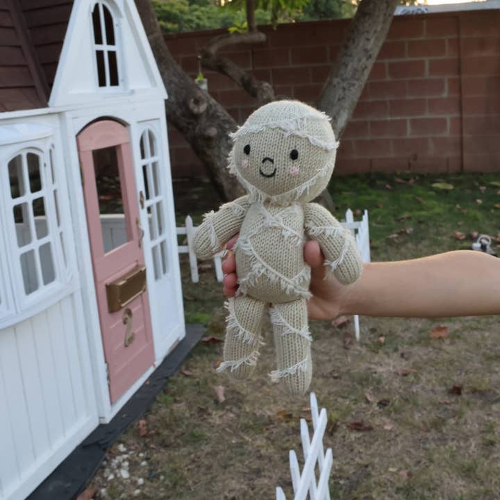 Red & Olive Co. - Wholesale Doll - Kids - Baby Mummy1