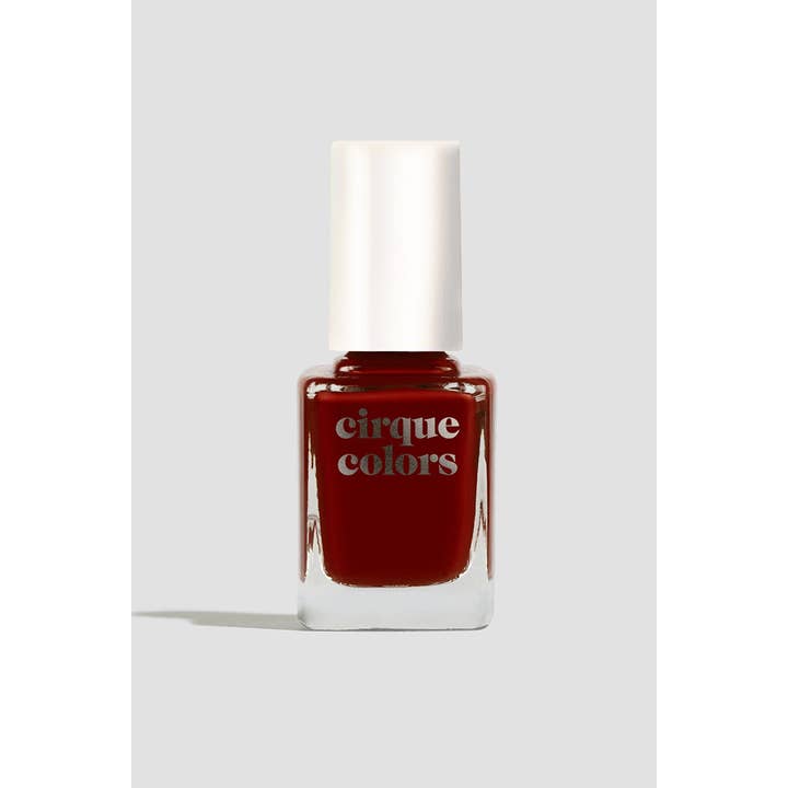Cirque Colors - Wholesale Nail Polish - Rouge Rockefeller