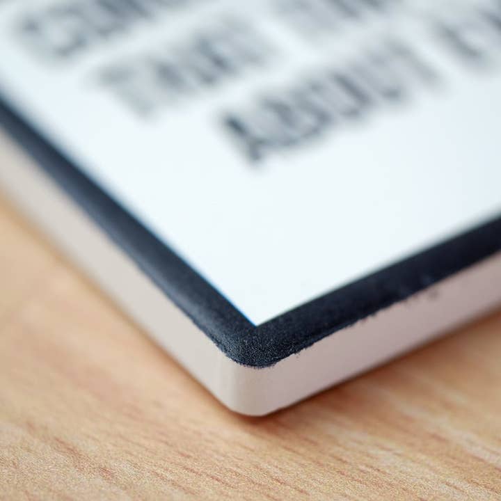 Meriwether - Wholesale Coasters - Listen here, asshat... Drink Coaster.