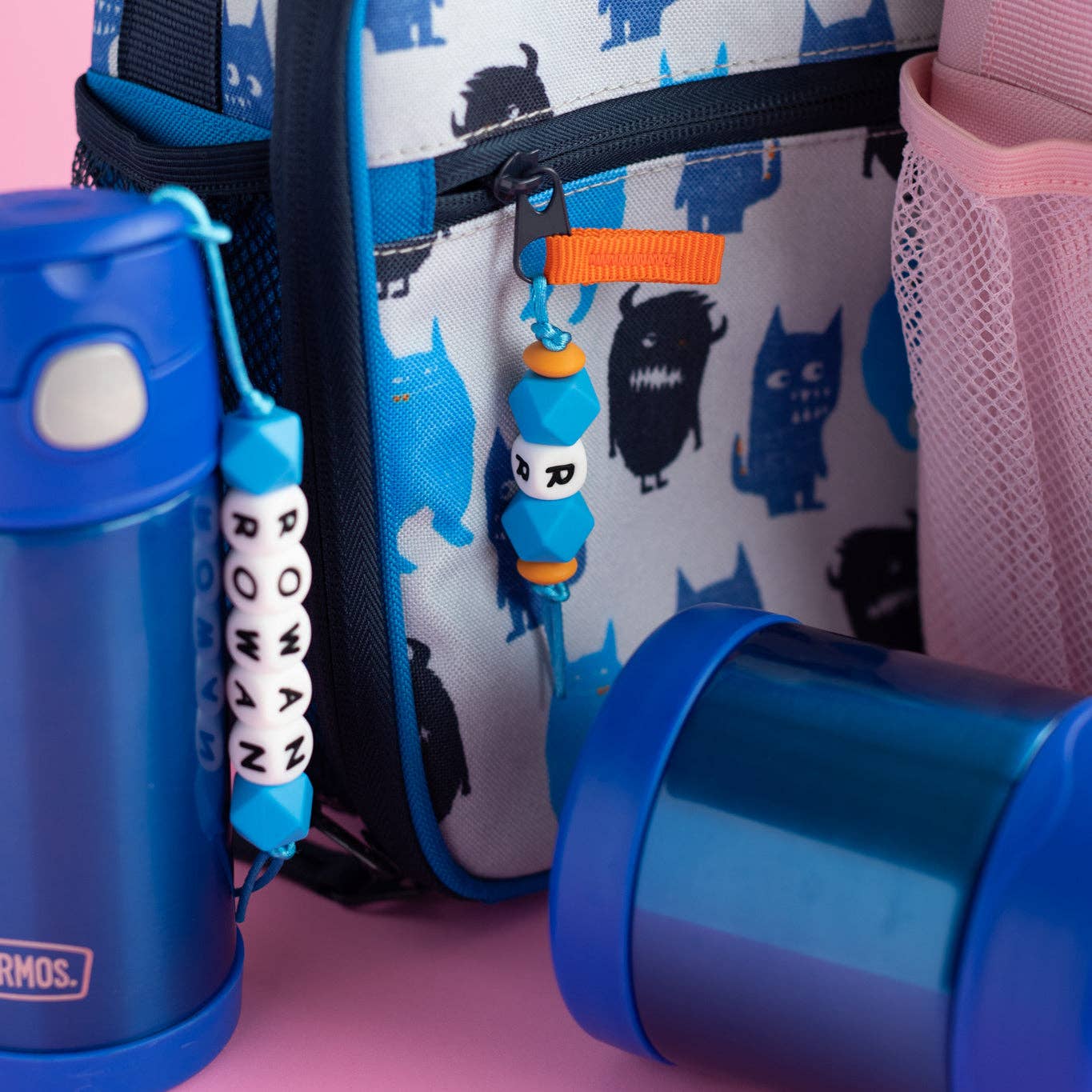 Cara & Co Silicone Craft Supply – wholesale Beads – 14mm Hexagon Silicone Beads50