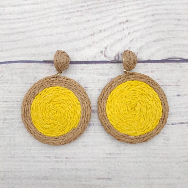 On Trend Agencies - Wholesale Dangle earrings - Kokomia RC - 13