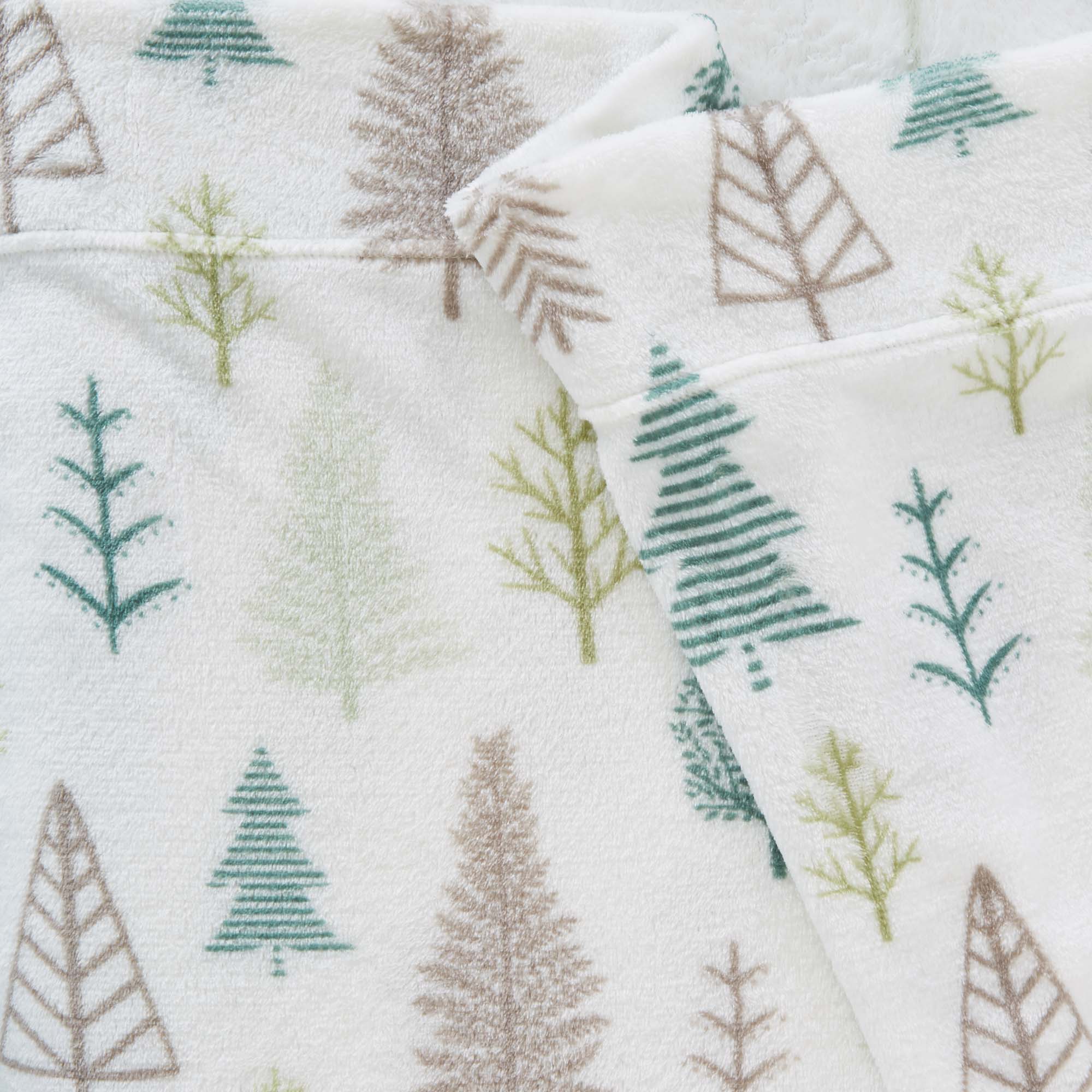 BH Collective - Wholesale Sheet Set - Velvet Plush Sheets - Printed - Velvet Luxe Collection12