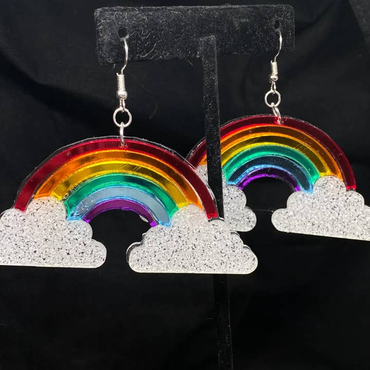 Spejl Regnbuer for engroshandel hos Grlpwr Art