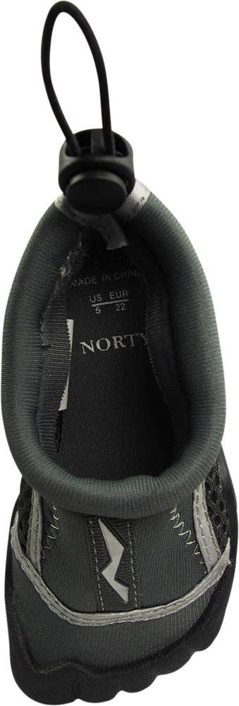 Eastern Off Price – wholesale Slip on-sneakers – Barn – Norty Småbarn Unisex pojke flicka glida på Aqua Strumpor Pool Beach5