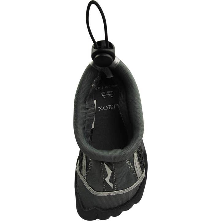 Eastern Off Price – wholesale Slip on-sneakers – Barn – Norty Småbarn Unisex pojke flicka glida på Aqua Strumpor Pool Beach5