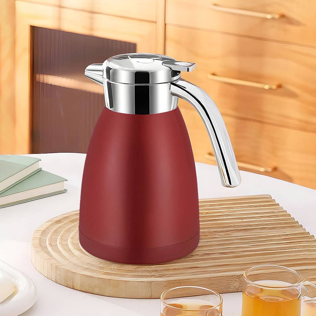 SOGA International Pty Ltd - Vente Bouteilles d'eau - Bouteille d'eau isolée en acier inoxydable de 1,2 L5