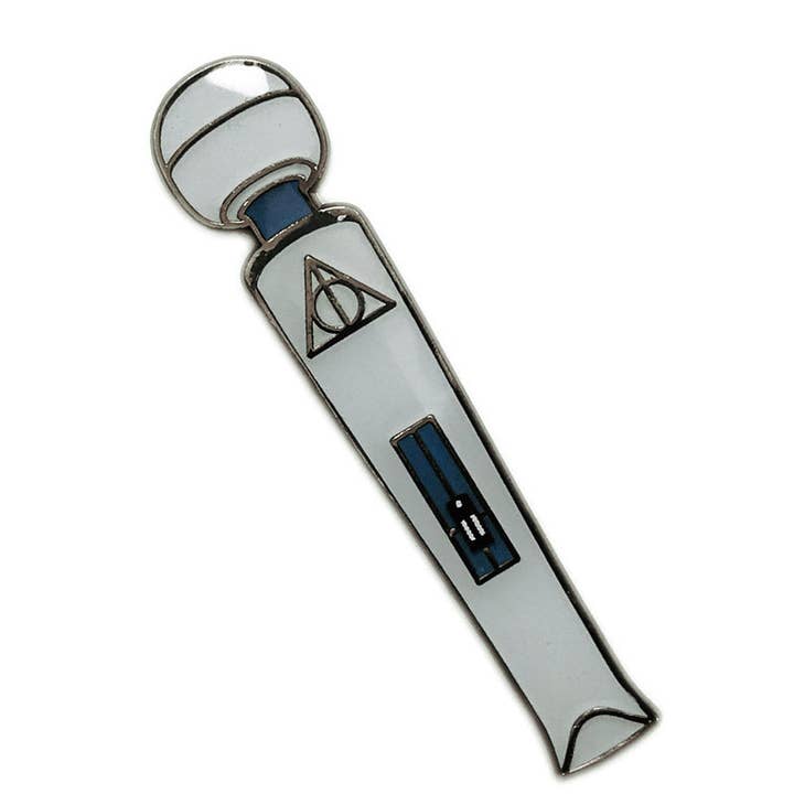 Trollstav Emalj Pin för wholesale av Geeky And Kinky