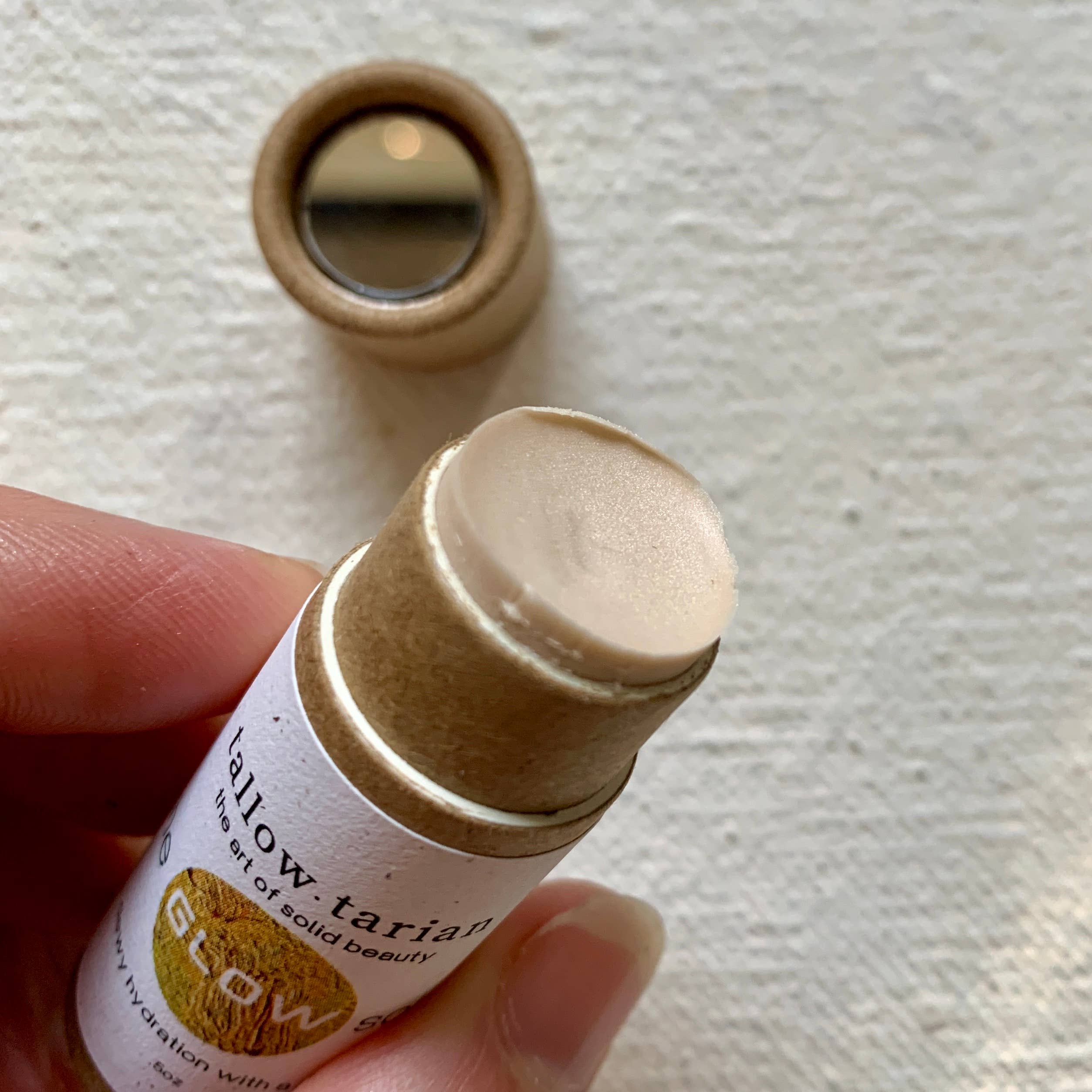 tallowtarian - Wholesale Makeup Highlighter - The Glow Highlighter Solid5