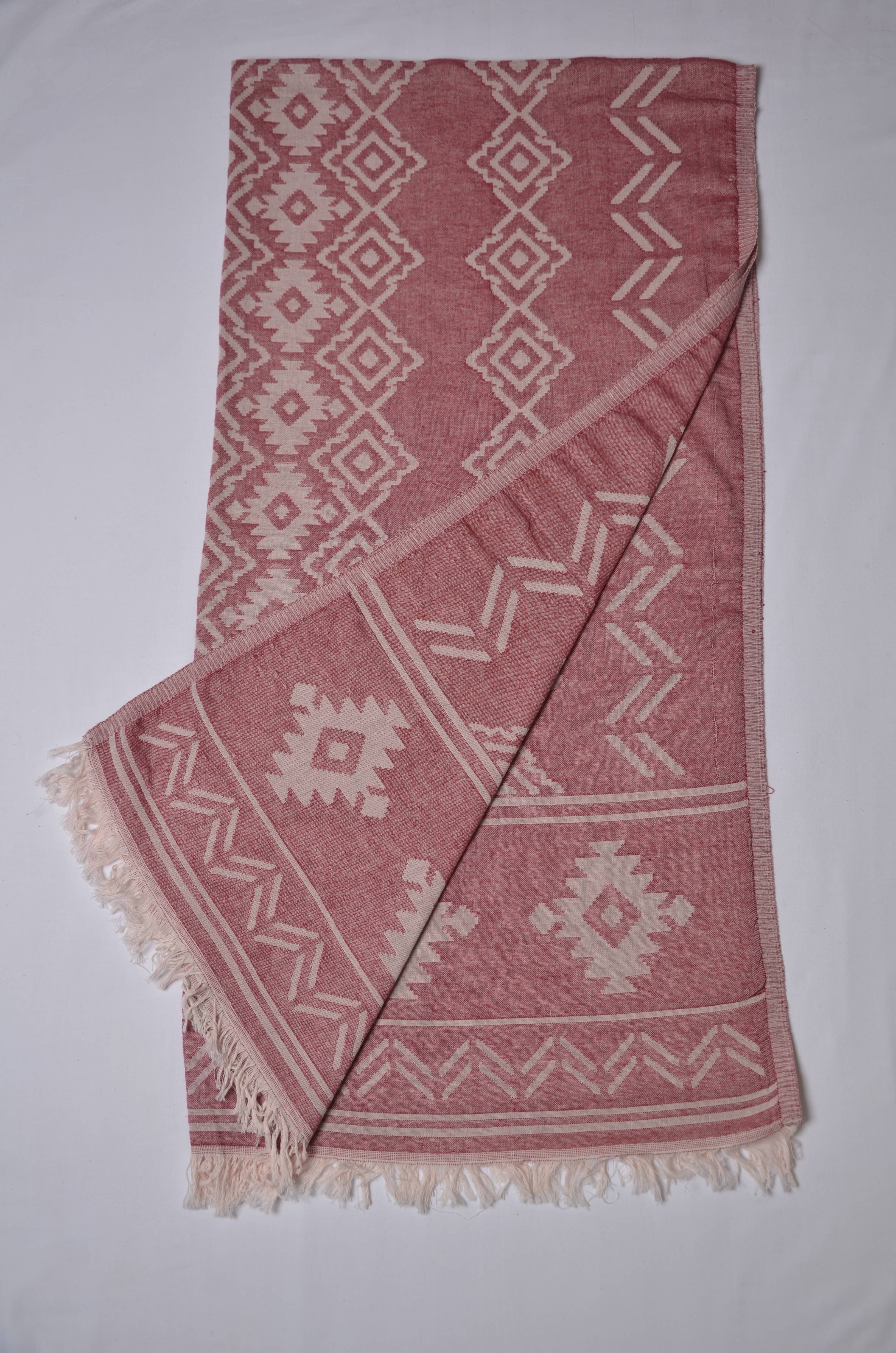 KAFTHAN – wholesale Bath towel – Aztec Cotton Turkish Towel | Beach Towel | Christmas Gift14