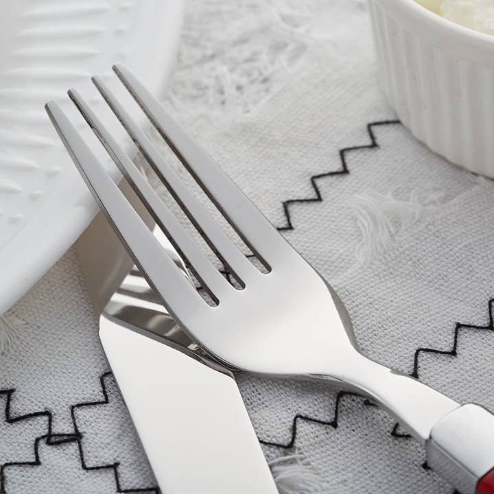 ANNOVA - Wholesale Cutlery set - ANNOVA Sleek 20 Pieces Silverware Set101