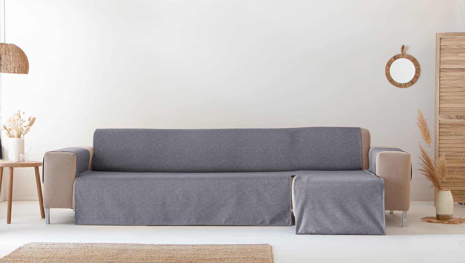 GAMUSI – wholesale Överdrag till stol/soffa – Vattentätt och fläckresistent sofföverdrag PUPPY31