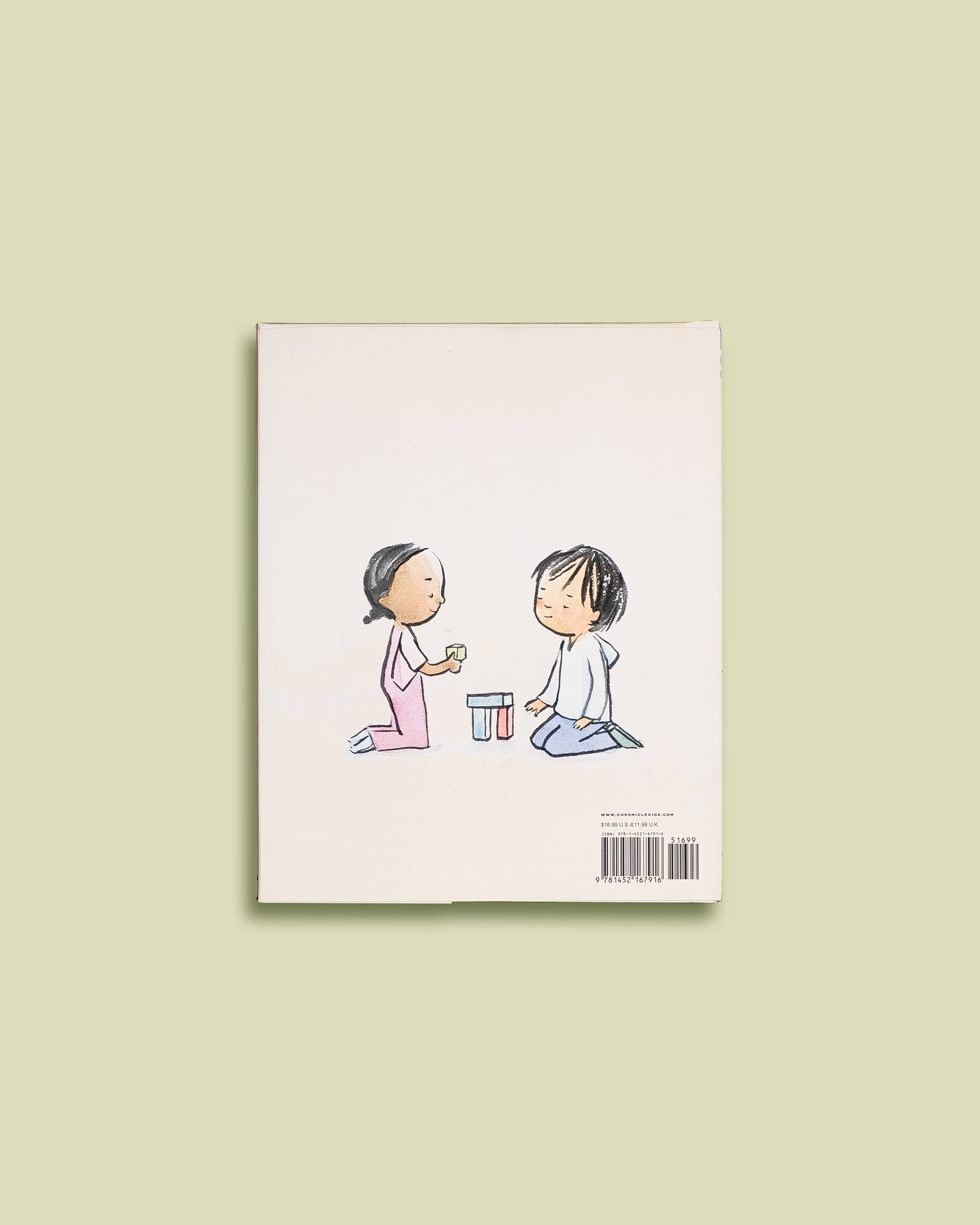 Chronicle Books - Wholesale Preschool Book (3-5) - A Friend for Henry7