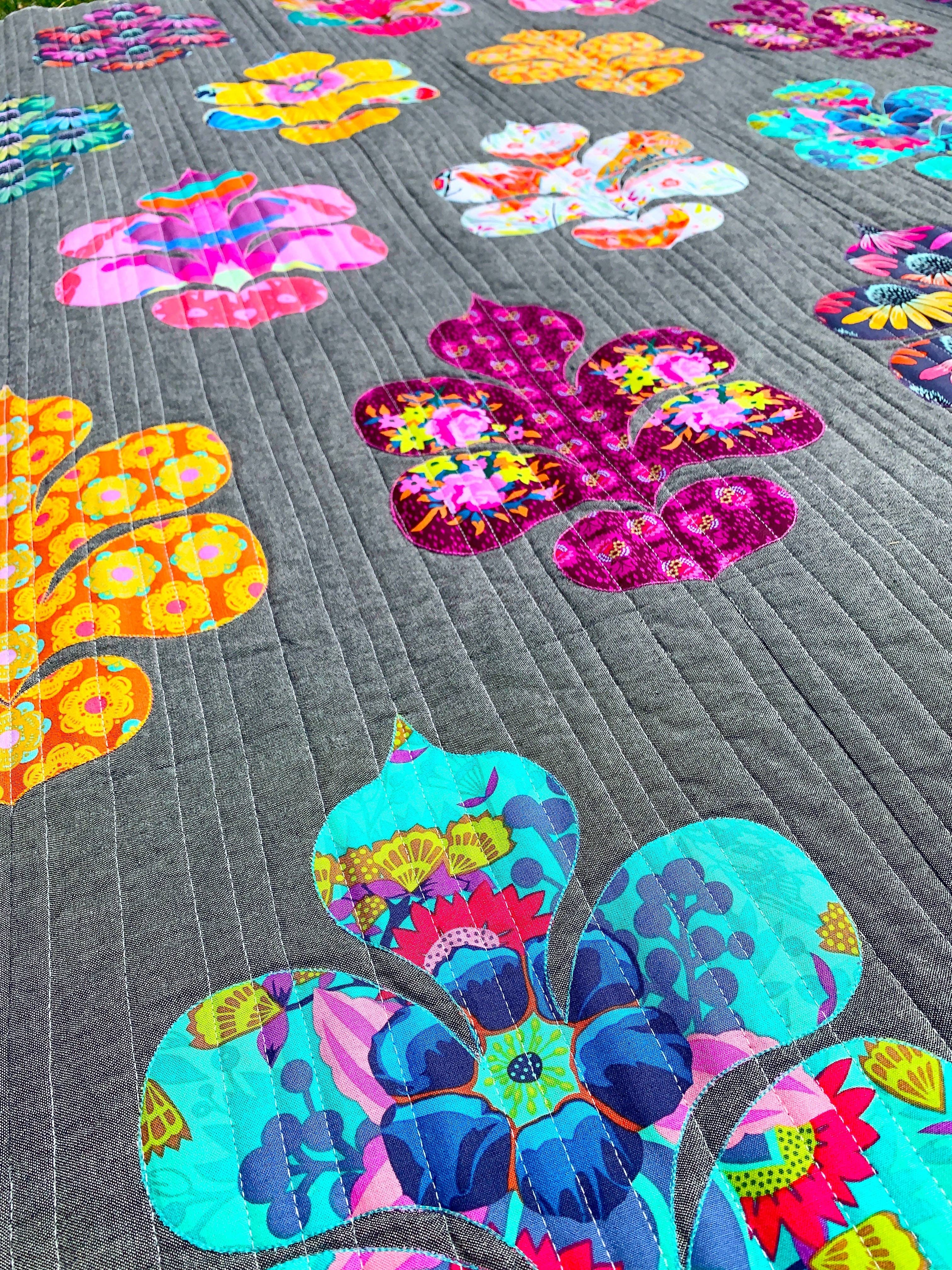 emma jean jansen - Wholesale Craft tool - • Wholesale - Thora Belle Quilt Pattern9