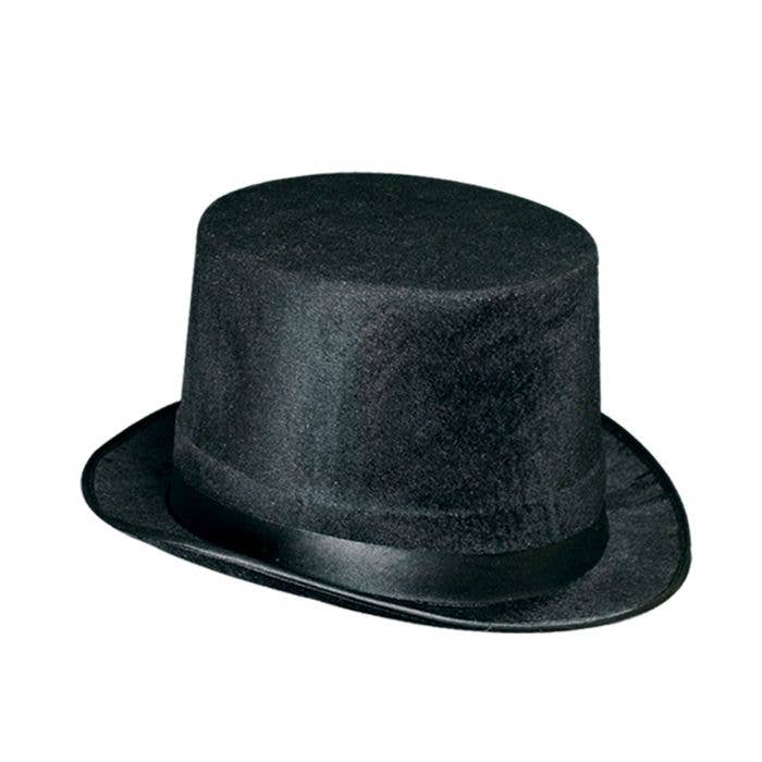 Caufield's Novelty - Wholesale Costume - Unisex - Vel-Felt Top Hat