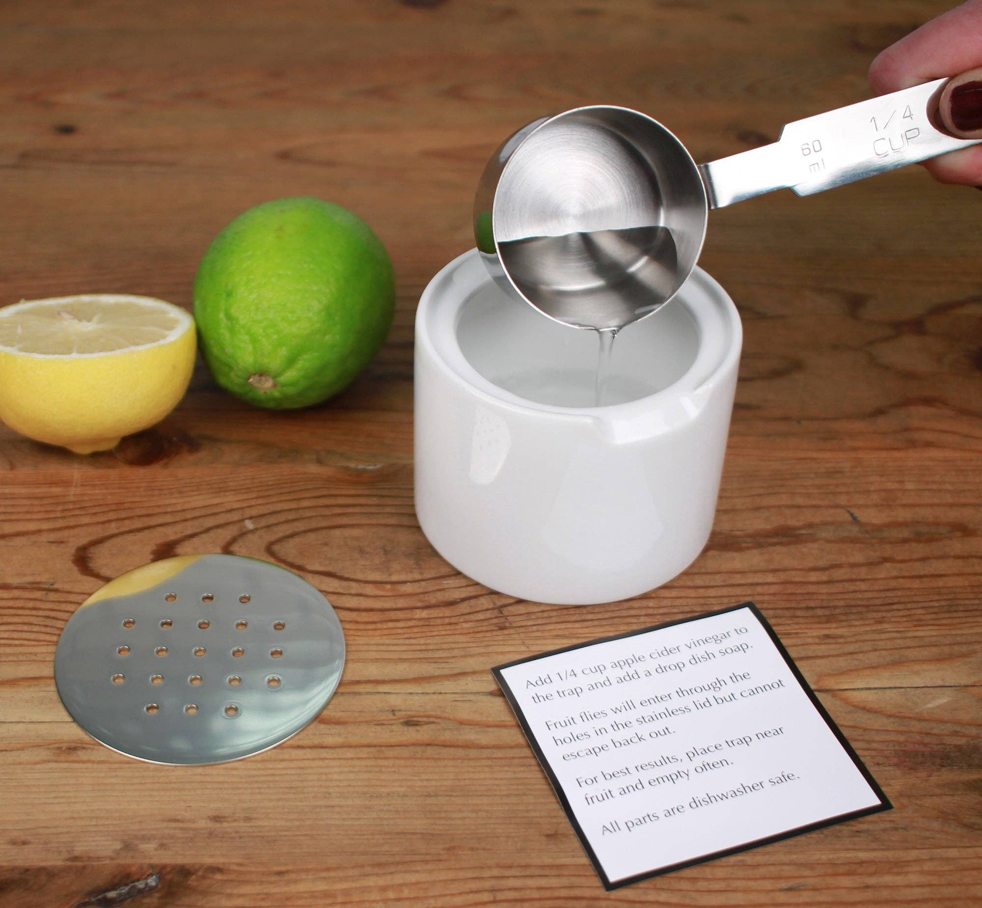 RSVP International - Wholesale Kitchen Tool/Gadget - Fruit Fly Trap6