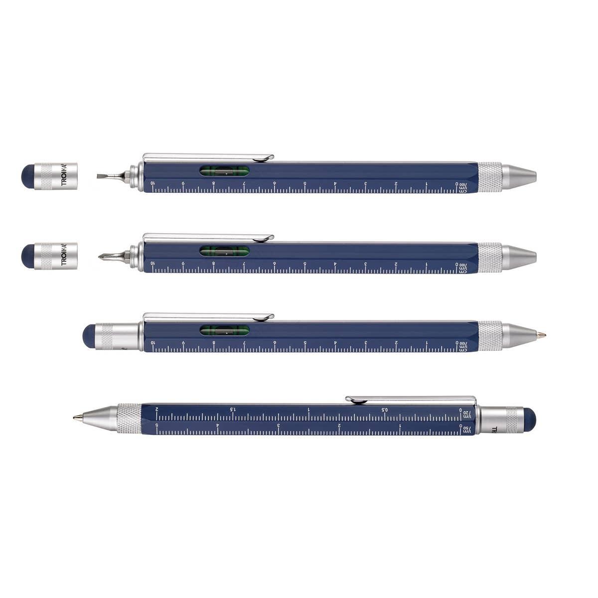 Troika, Duke Baron & Paperthinks by Brand Node, Inc. - Wholesale Pen - Troika Construction Ballpoint Tool Pen6