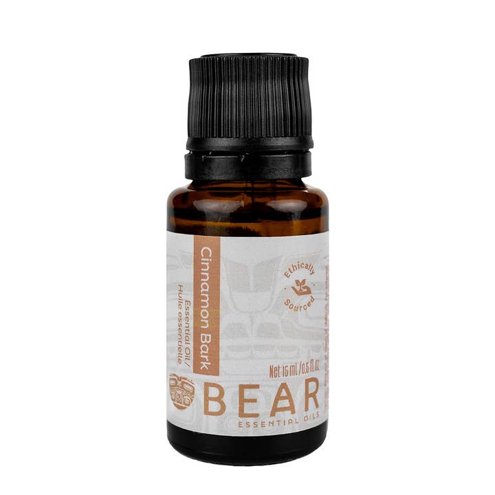 Bear Essential Oils - Wholesale Essential Oil - CINNAMON BARK ESSENTIAL OIL